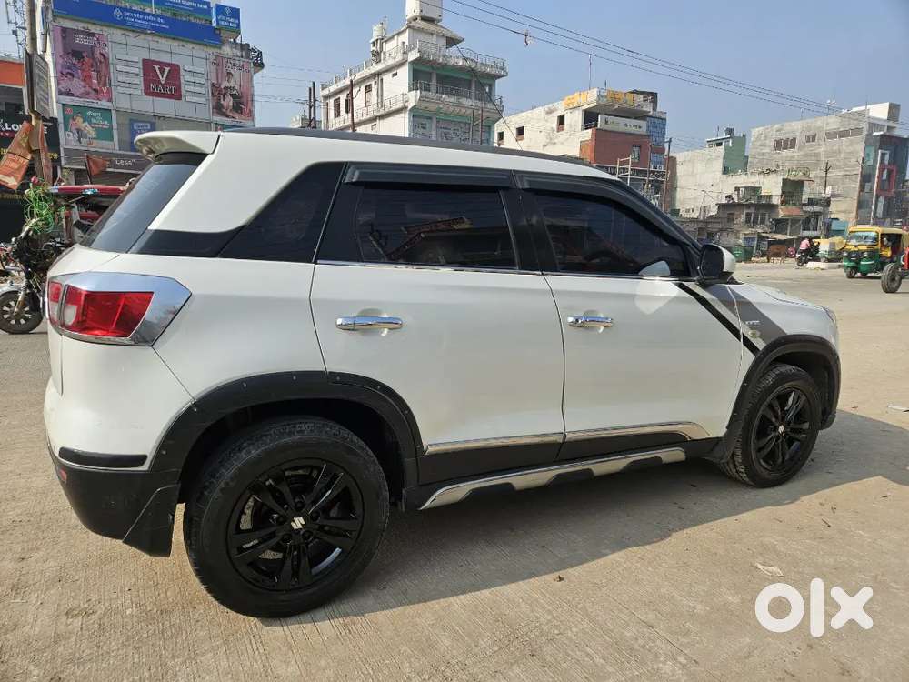 Maruti Suzuki Vitara Brezza 2019