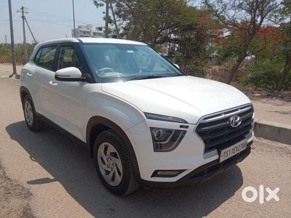 Hyundai Creta 1.5 Crdi E Diesel Mt, 2021, Diesel