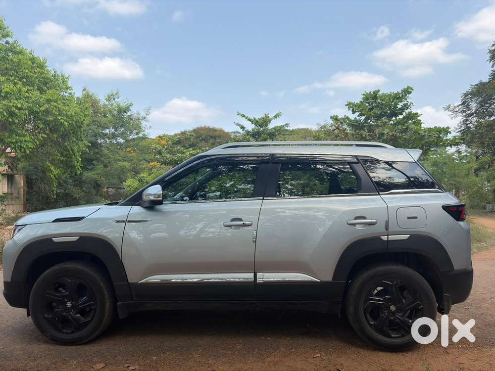 Maruti Suzuki Brezza 2022 Petrol Well Maintained