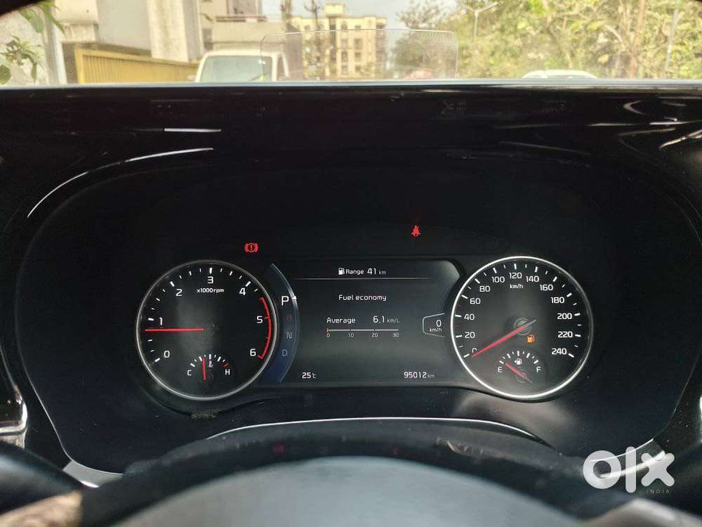 Kia Seltos 1.5 Gtx+ Diesel At, 2021, Diesel