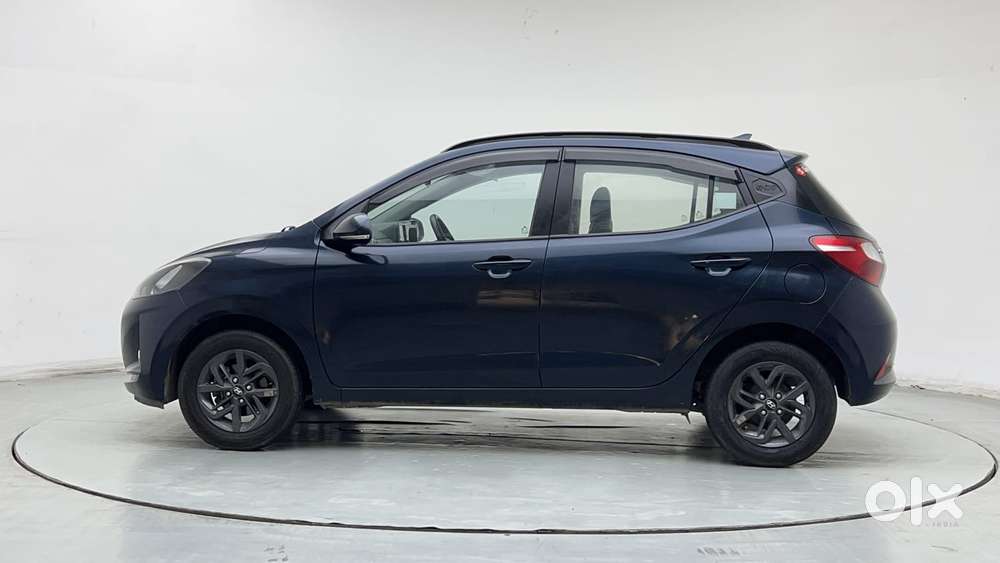 Hyundai Grand I10 Nios 1.2 Kappa Vtvt Sportz Cng, 2021, Cng & Hybrid..