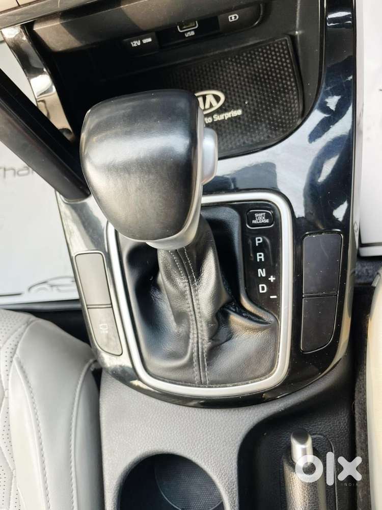 Kia Seltos Htx Ivt G, 2019, Petrol
