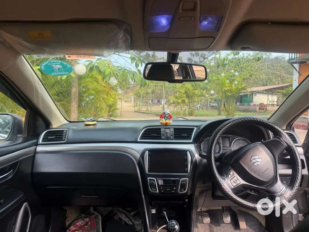 Maruti Suzuki Ciaz 2016