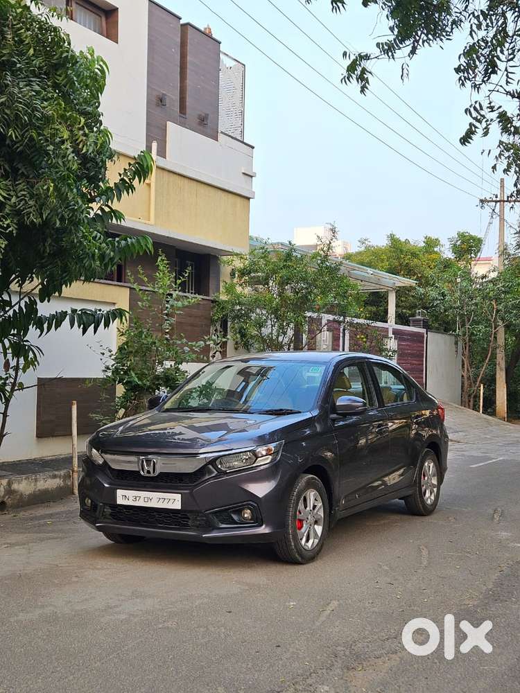 Honda Amaze Vx Petrol, 2018, Petrol
