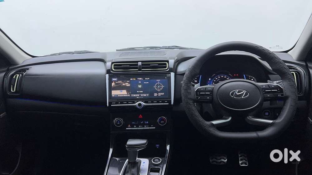 Hyundai Creta Sx (o) 1.5 Petrol Cvt Adventure Edition, 2023, Petrol