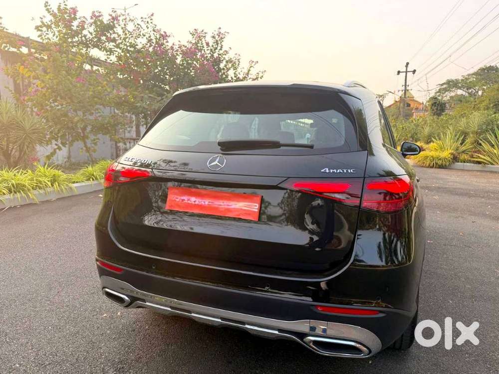 Mercedes-benz Glc 220d 4matic, 2025, Diesel