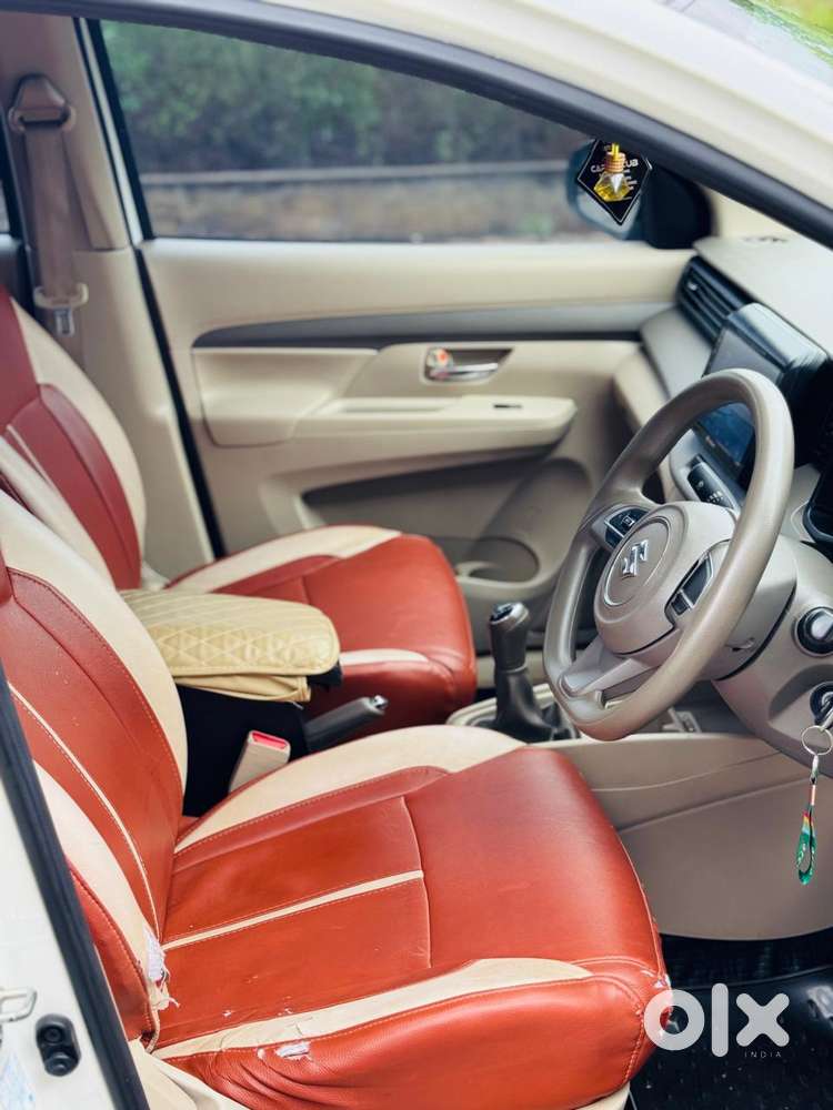 Maruti Suzuki Ertiga 1.5 Vxi, 2019, Petrol