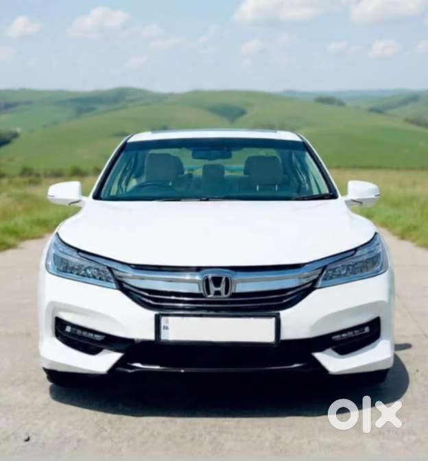 Honda New Accord Hybrid, 2017, Petrol
