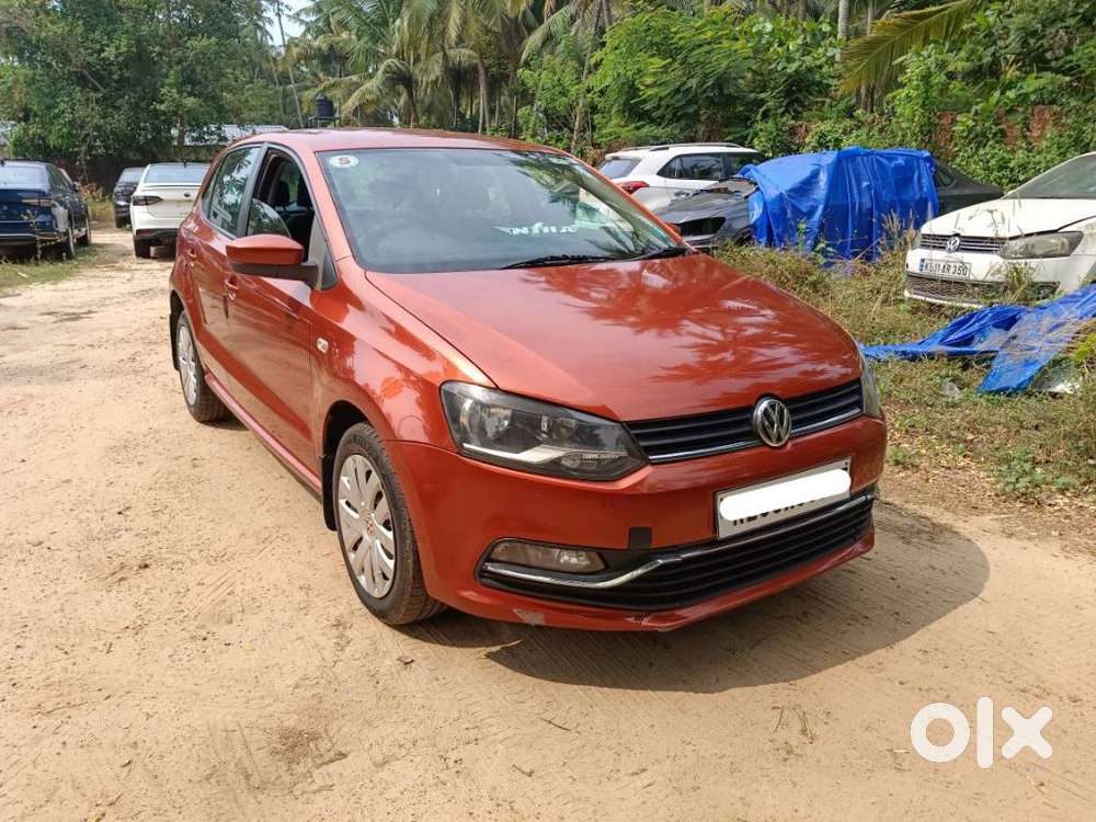 Volkswagen Polo 2013-2015 1.5 Tdi Comfortline, 2014, Diesel