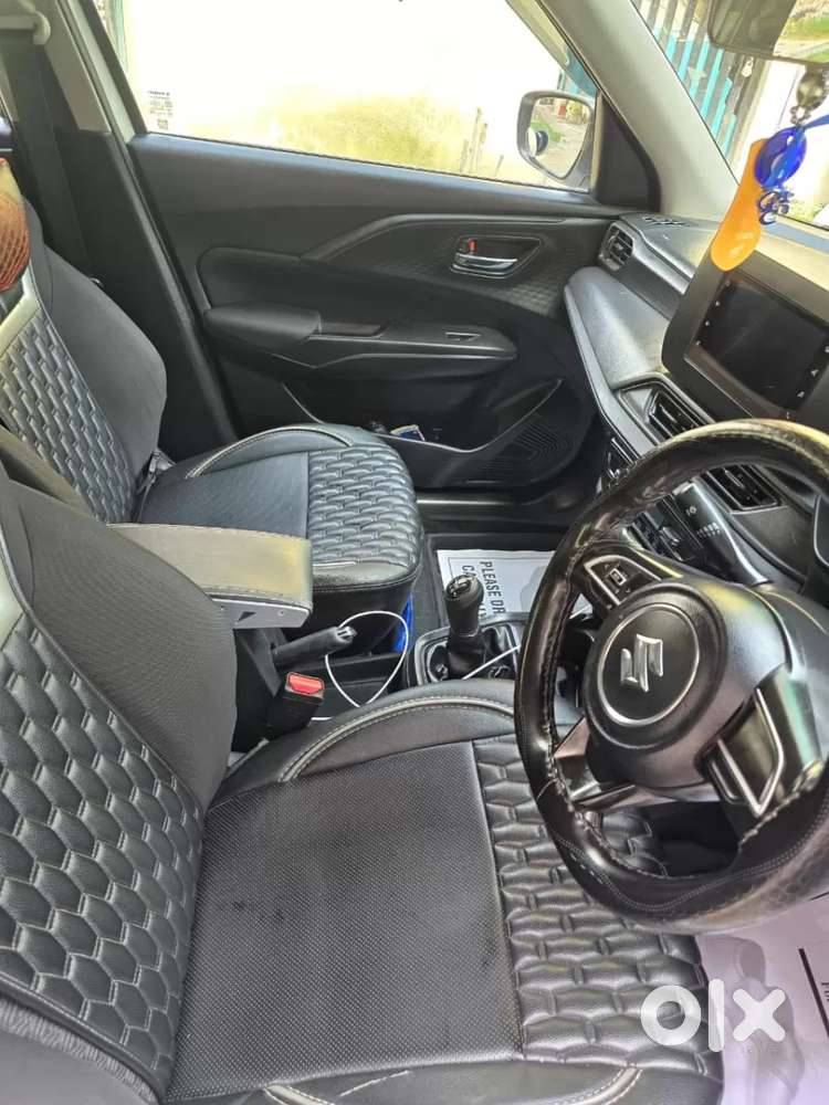Maruti Suzuki Swift Vxi, 2024, Petrol