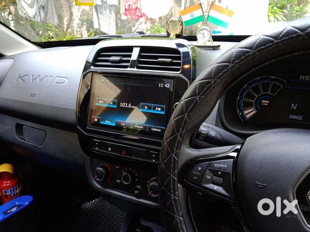 Renault Kwid 2024 Petrol 12500km.