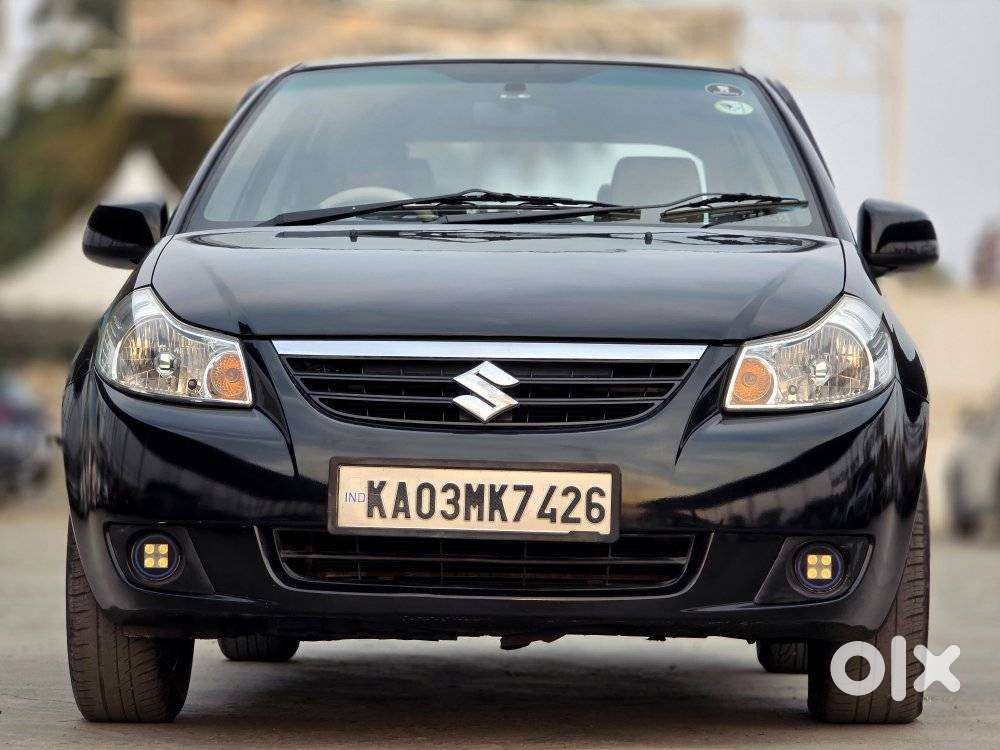 Maruti Suzuki Sx4, 2009, Petrol
