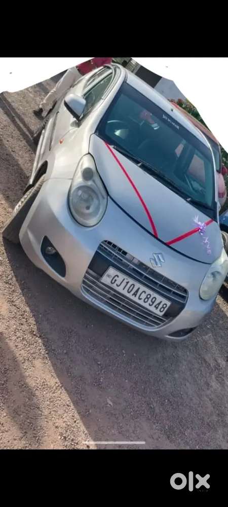 Maruti Suzuki A-star 2010