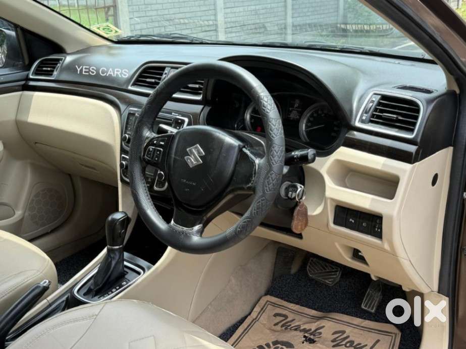 Maruti Suzuki Ciaz Zxi, 2014, Petrol