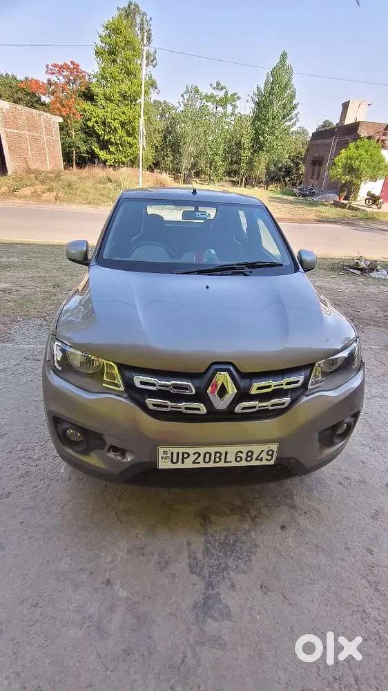 Renault Kwid 2019