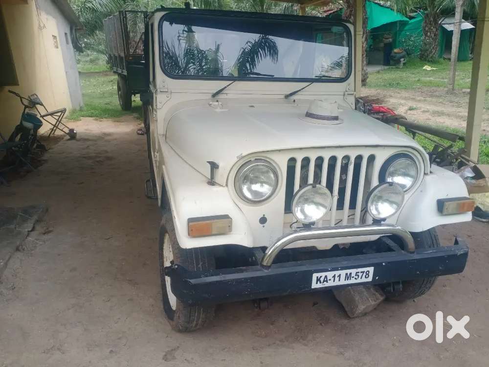 Mahindra  4*4