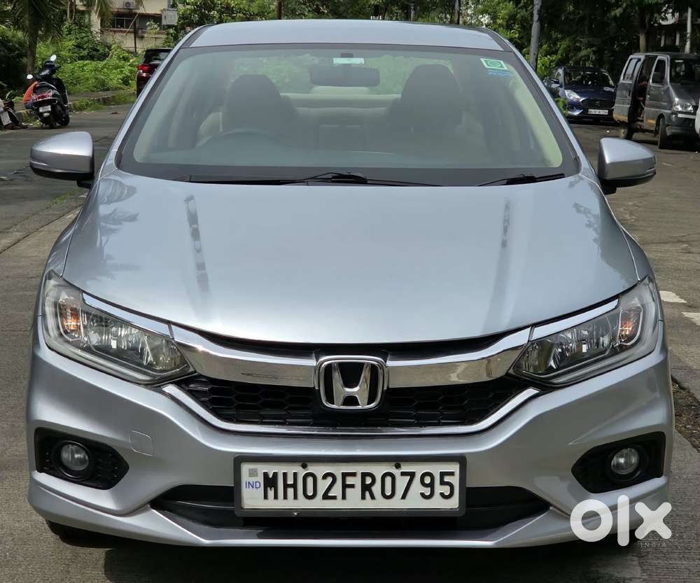 Honda City 1.5 V 4th Gen I-vtec Mt, 2021, Petrol