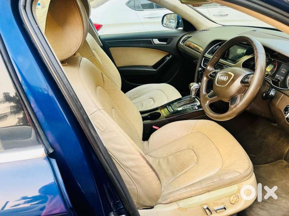 Audi A4 2011-2014 2.0 Tdi S Line, 2014, Diesel