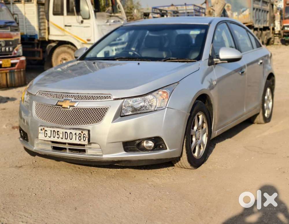 Chevrolet Cruze Ltz, 2013, Diesel