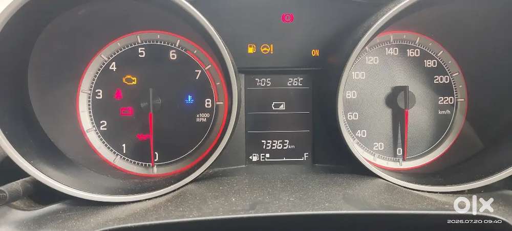 Maruti Suzuki Swift Zxi 2019