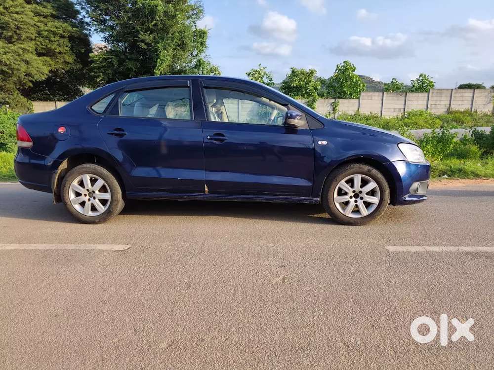 Volkswagen Vento Diesel 2014