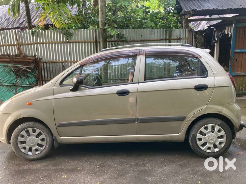 Chevrolet Spark Petrol 2015