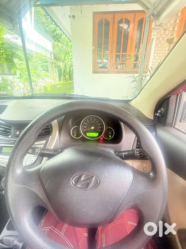 Hyundai Eon 0.8 Magna 2017