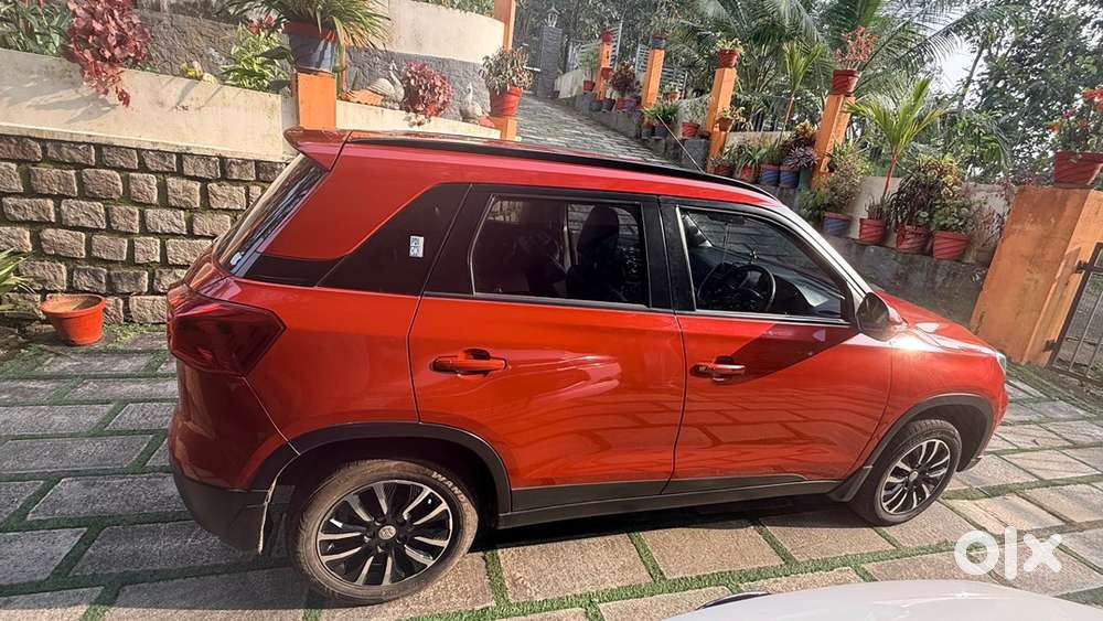 Maruti Suzuki Brezza 2021 Petrol 45000 Km Driven
