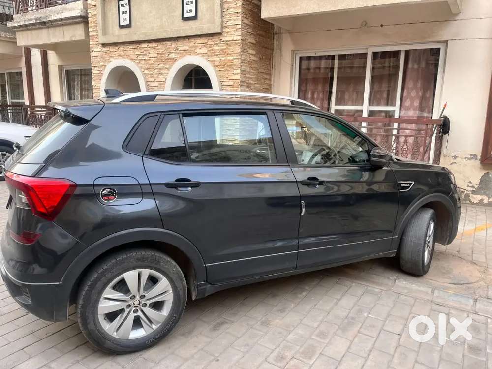 Skoda Kushaq 2024 Petrol Well Maintained