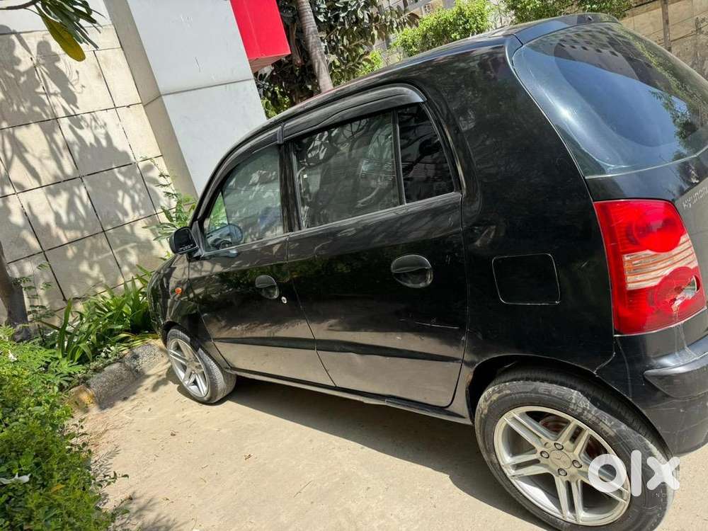 Hyundai Santro Xing 2011 Cng & Hybrids Well Maintained