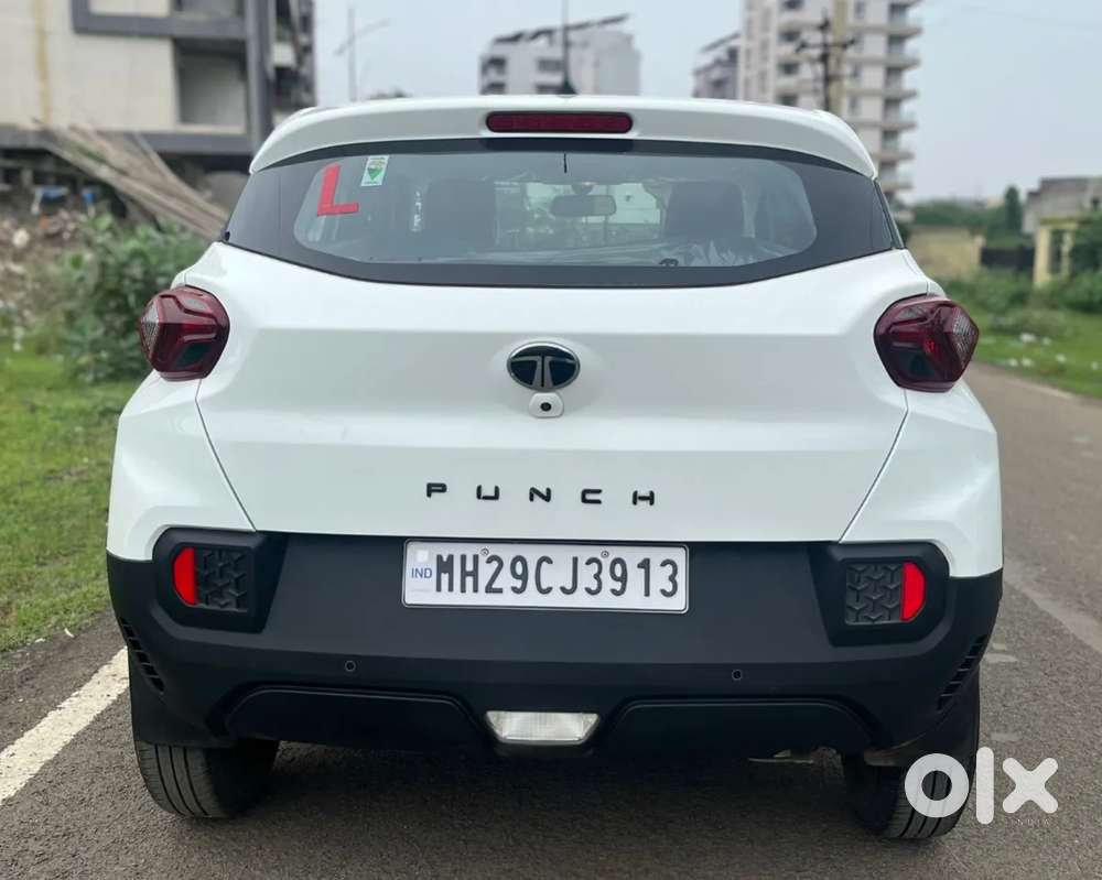 Tata Punch Adventure, 2025, Petrol