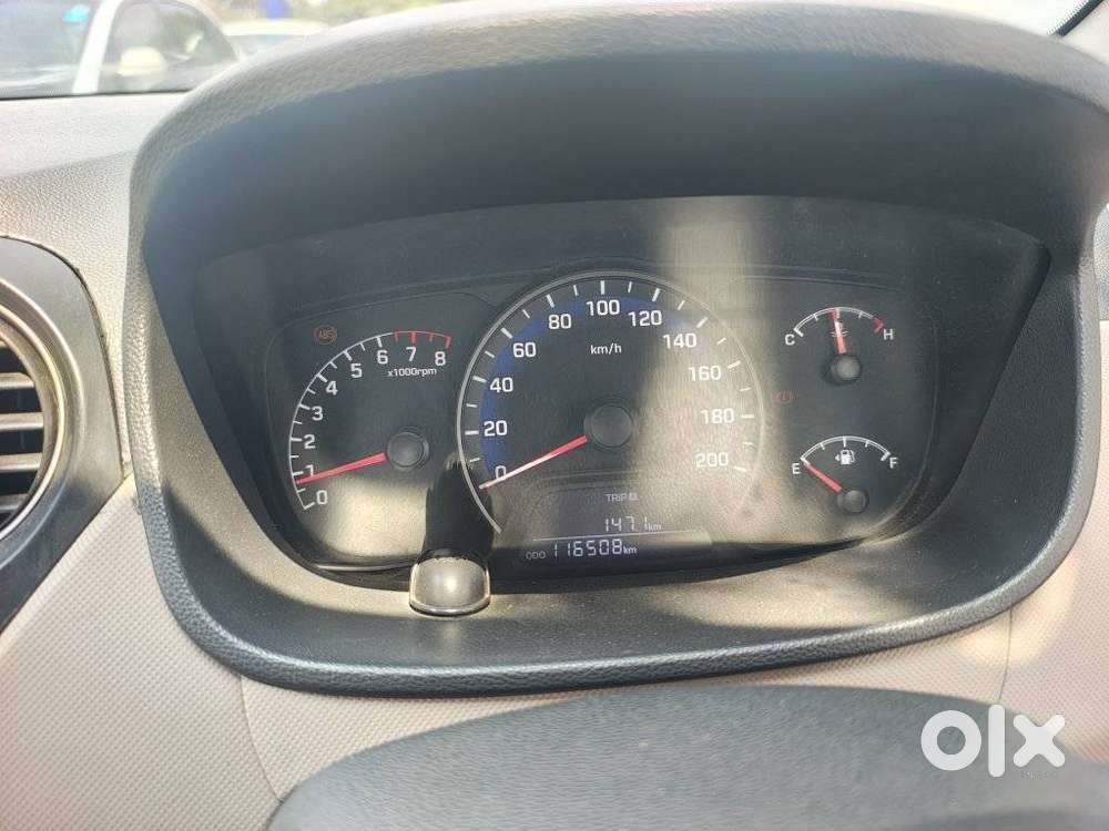 Hyundai Xcent 2014-2016 1.2 Kappa S, 2014, Petrol
