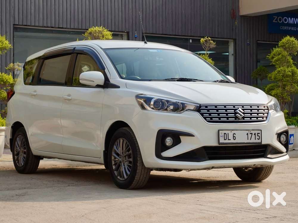 Maruti Suzuki Ertiga Vxi (o) Cng, 2021, Cng & Hybrids