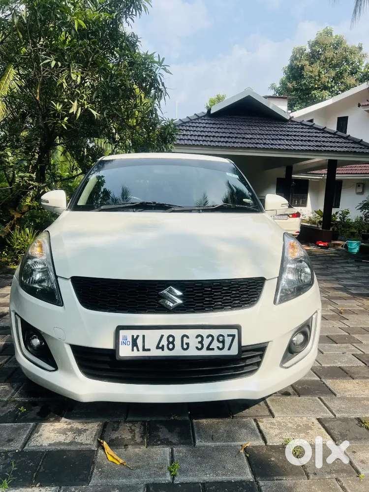 Maruti Suzuki Swift 2014