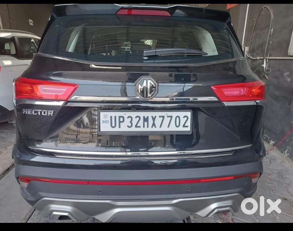 Mg Hector 2022 (15000 Km) Shine 1.5 Petrol Turbo Mt