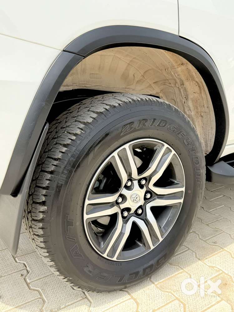 Toyota Fortuner 4x2 Mt 2.8 Diesel, 2024, Diesel