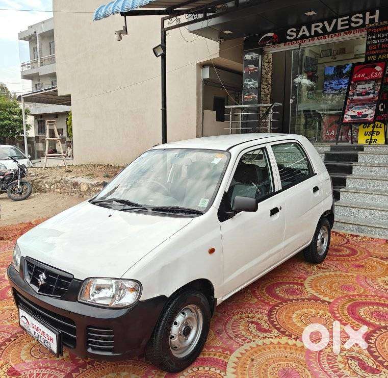Maruti Suzuki Alto 2005-2010 Lx Bsiii, 2008, Petrol