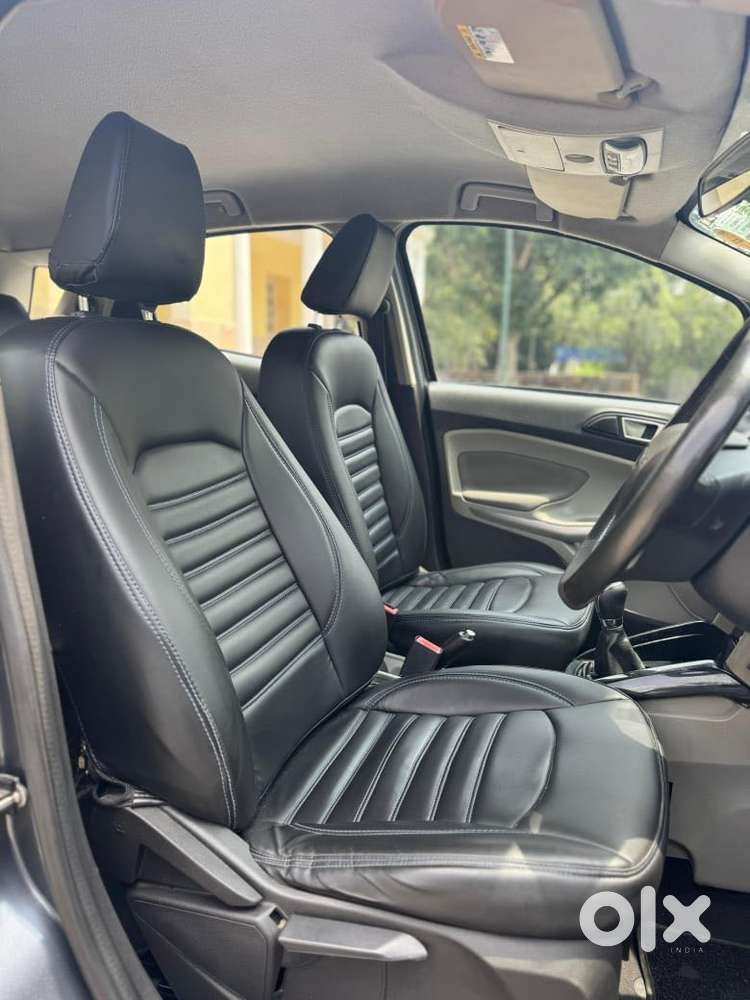 Ford Ecosport 1.5 Tdci Titanium Plus Be, 2017, Diesel