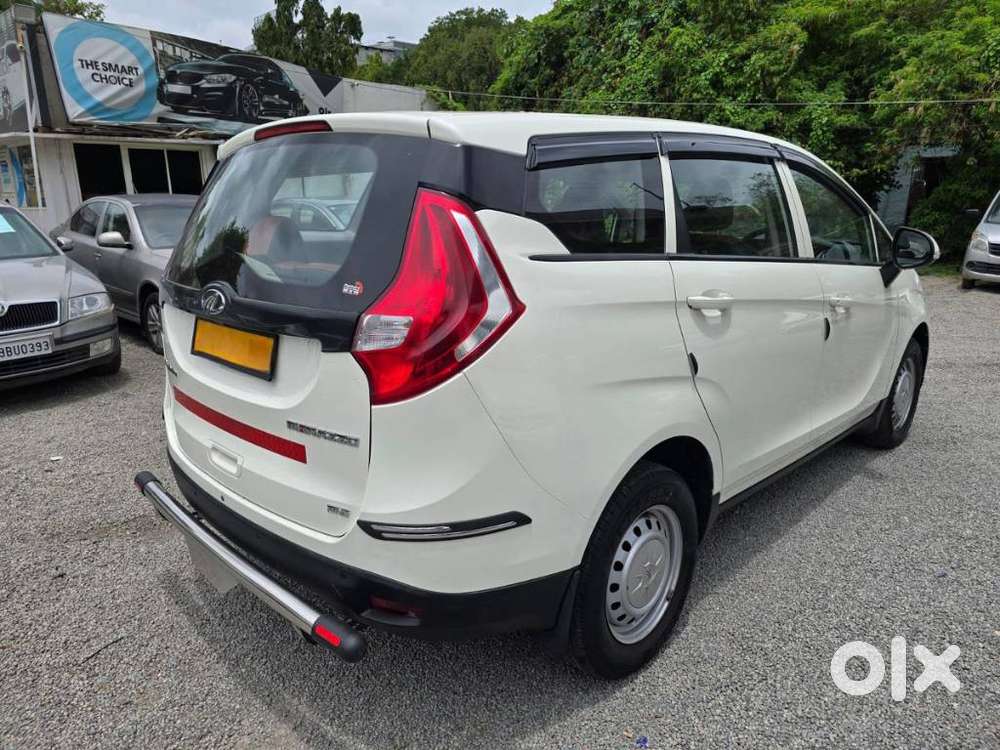 Mahindra Marazzo M2 8str, 2023, Diesel
