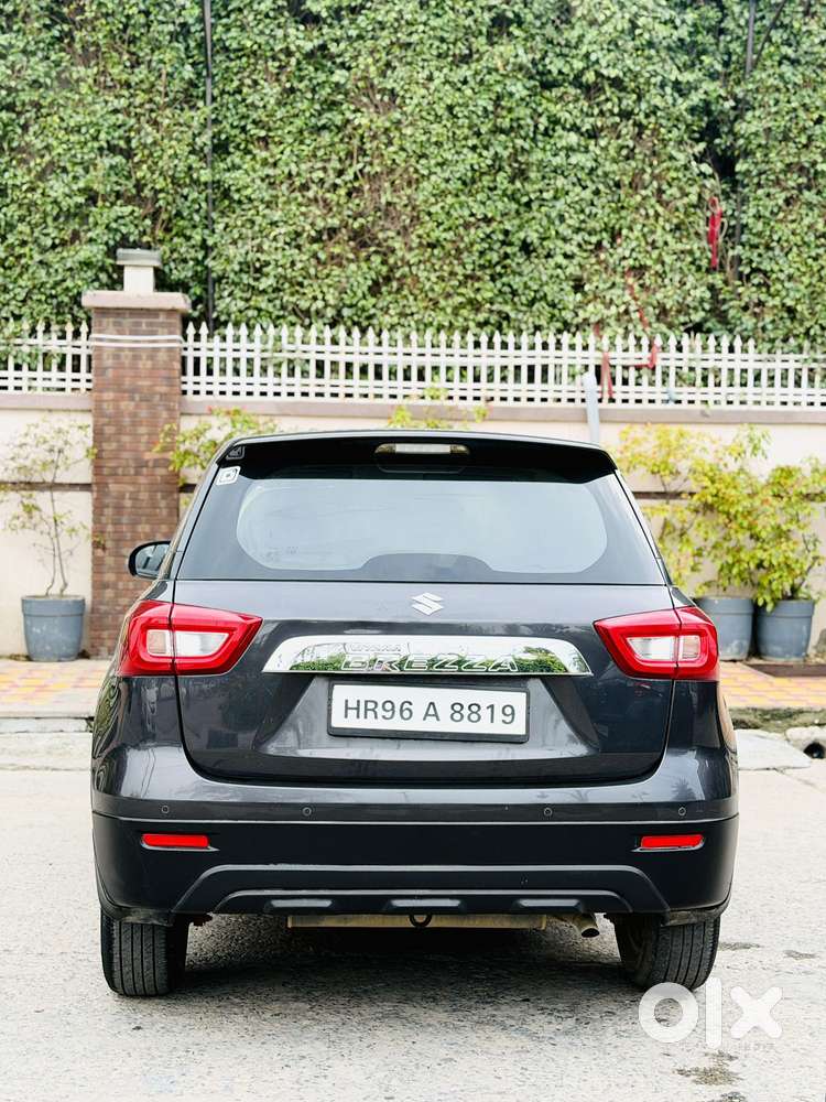 Maruti Suzuki Brezza 1.5 Lxi Smart Hybrid, 2021, Petrol