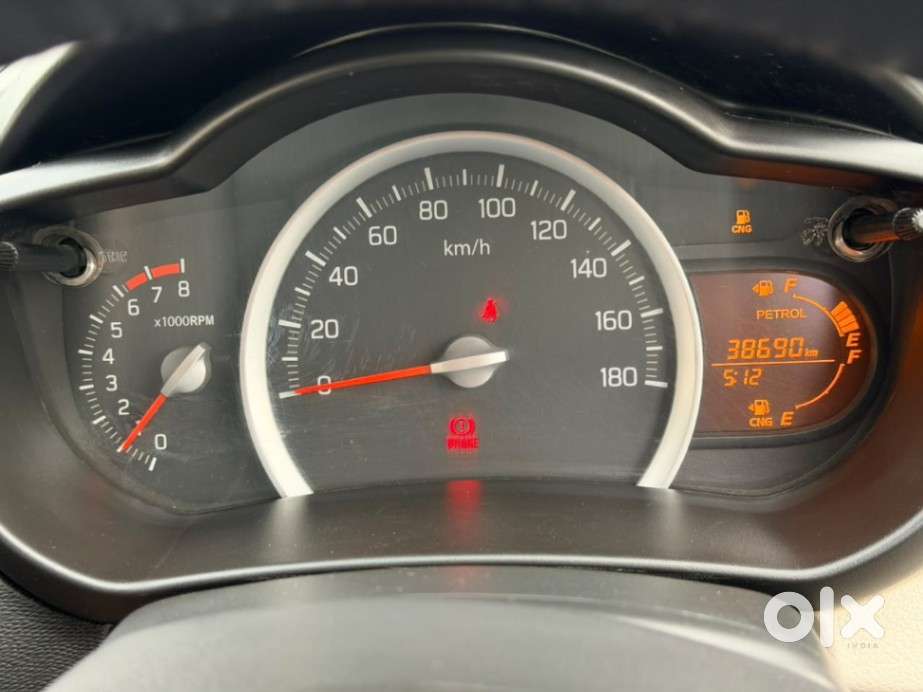 Maruti Suzuki Celerio Vxi, 2019, Petrol