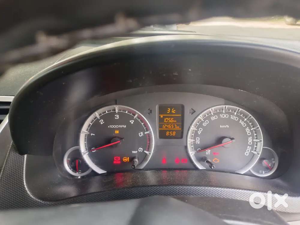 Maruti Suzuki Dzire 2015 Diesel Manual