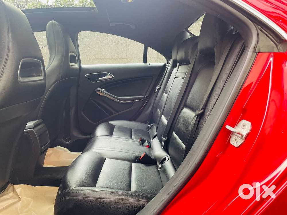 Mercedes-benz Cla Petrol Good Condition