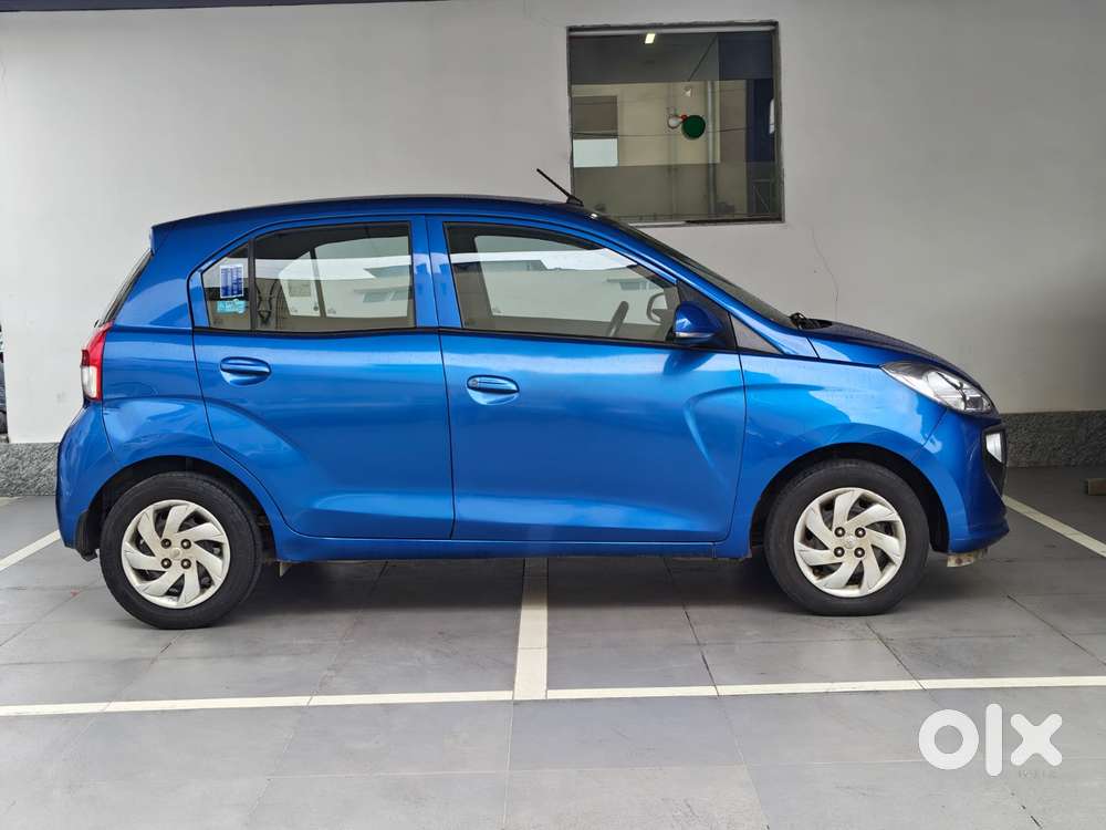 Hyundai Santro Asta, 2018, Petrol