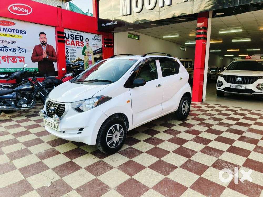 Datsun Redigo S, 2019, Petrol