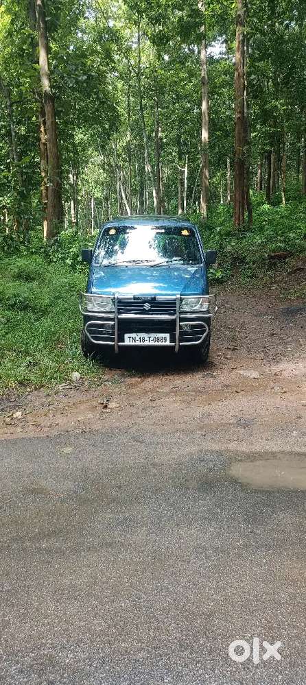 Maruti Suzuki Eeco 2013