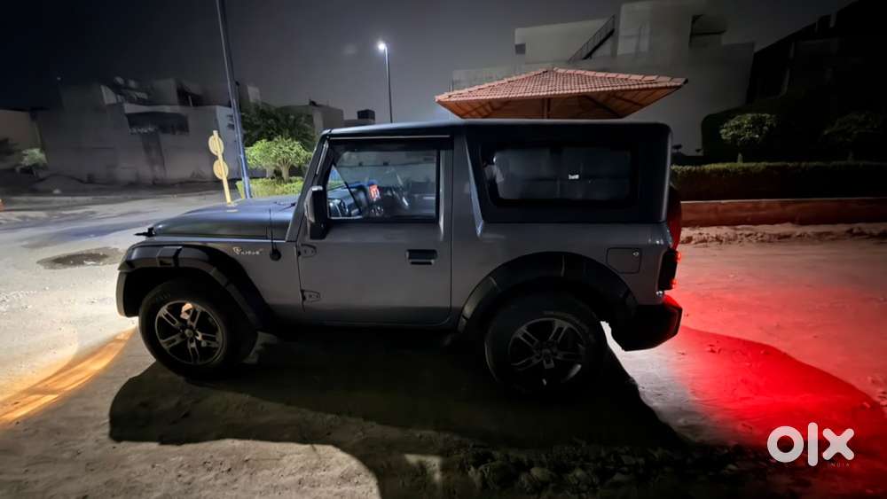 Mahindra Thar 2022 Diesel