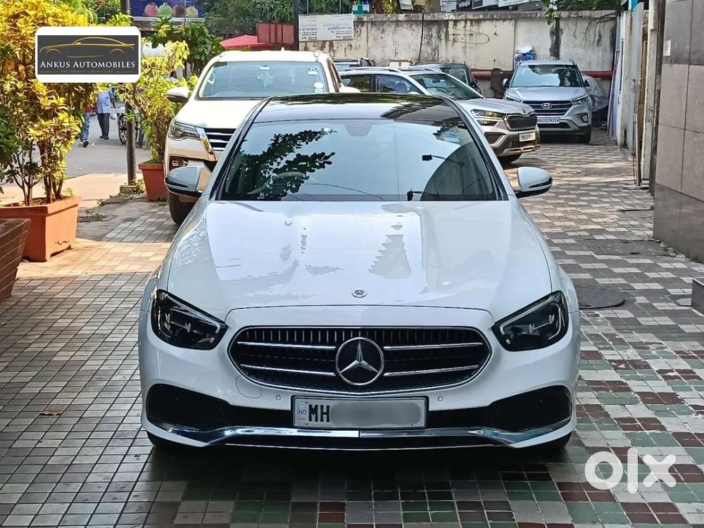 Mercedes-benz E-class E 200 Exclusive, 2021, Petrol