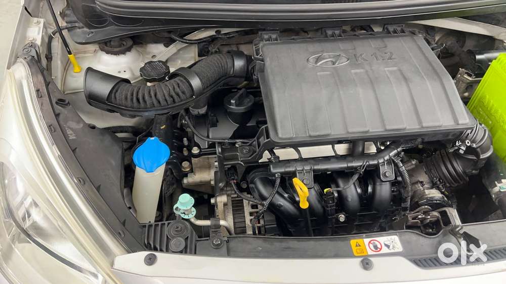 Hyundai Grand I10 1.2 Kappa Sportz, 2015, Petrol
