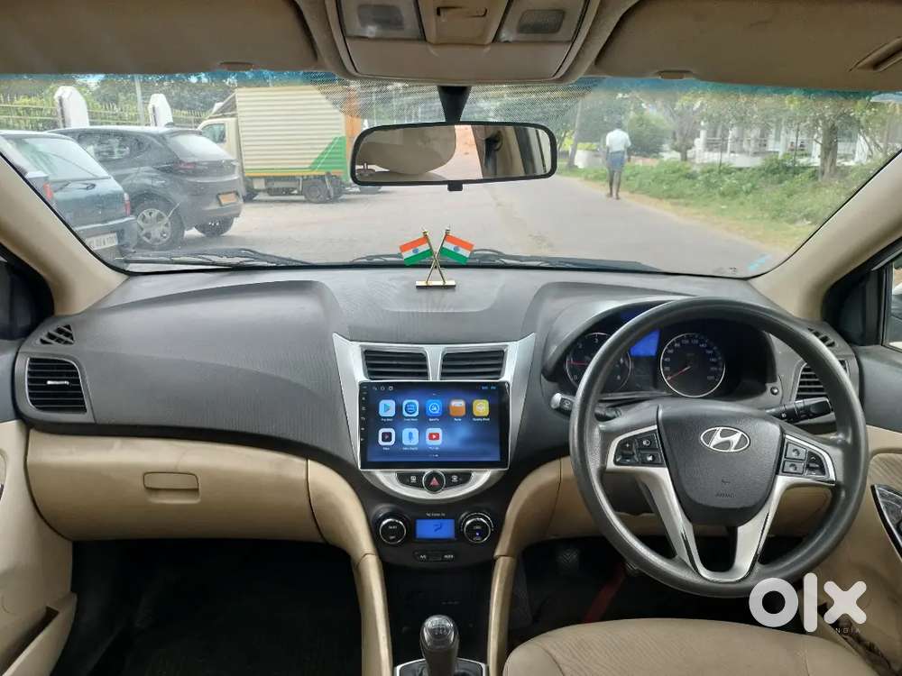 Hyundai Verna 2011 Diesel 140000 Km Driven
